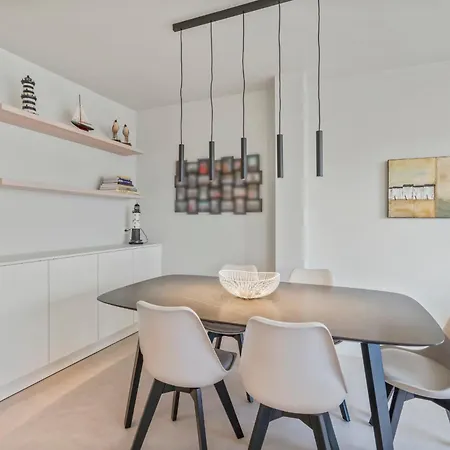 Familie App Aan Zee 5p Nabij & Speeltuin Apartment Koksijde