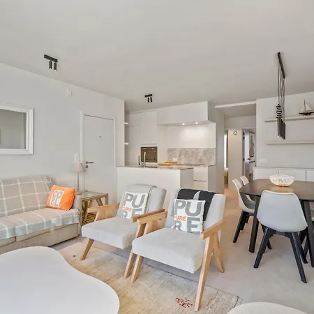 Familie App Aan Zee 5p Nabij & Speeltuin Apartment