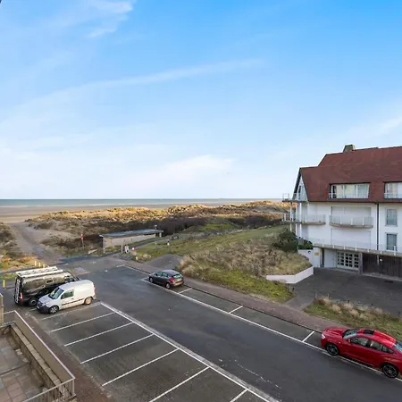 Familie App Aan Zee 5p Nabij & Speeltuin *