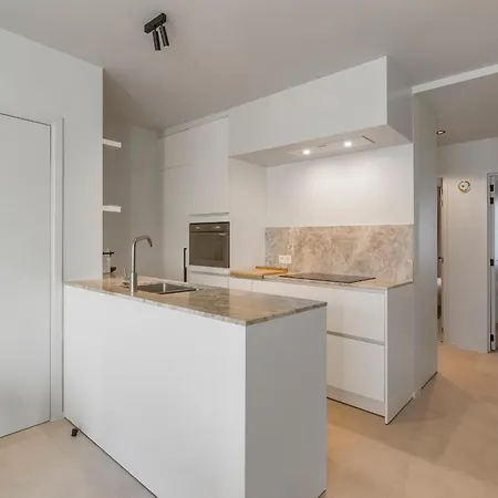 Apartment Familie App Aan Zee 5p Nabij & Speeltuin Koksijde